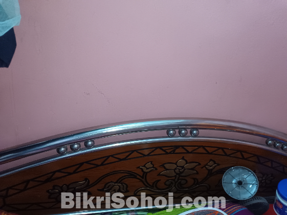 ৫ হাত ৬ হাত খাট